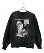 BEAMS Tビームス ティー）の古着「BLACK SMOKER RECORDS」｜ブラック