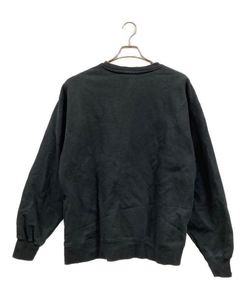 BEAMS T（ビームス ティー）BEAMS T (ビームス ティー) BLACK SMOKER RECORDS ブラック サイズ:Lの古着・服飾アイテム
