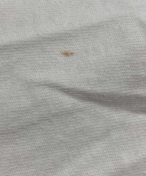 Kart Kobain（カートコバーン）Kart Kobain (カートコバーン) プリントTシャツ ホワイト サイズ:Lの古着・服飾アイテム