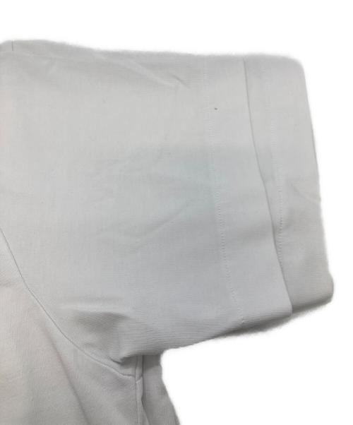 KEEN（キーン）KEEN (キーン) プリントTシャツ ホワイト サイズ:Lの古着・服飾アイテム