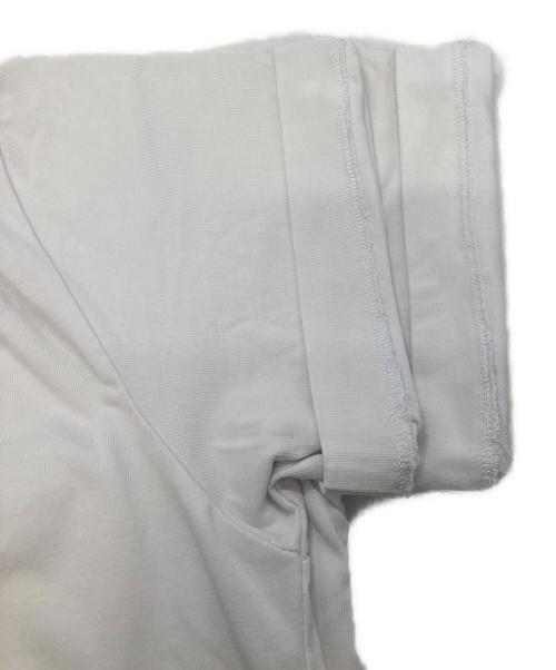 KEEN（キーン）KEEN (キーン) プリントTシャツ ホワイト サイズ:Lの古着・服飾アイテム