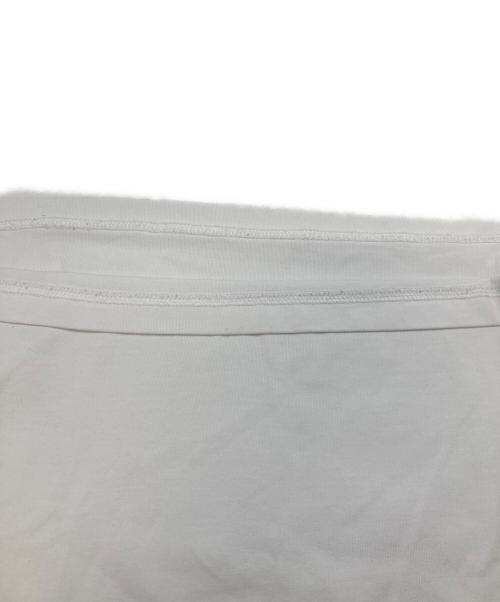 KEEN（キーン）KEEN (キーン) プリントTシャツ ホワイト サイズ:Lの古着・服飾アイテム