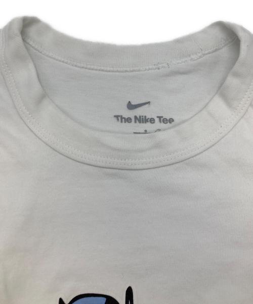 NIKE（ナイキ）NIKE (ナイキ) Tシャツ ホワイト サイズ:Lの古着・服飾アイテム