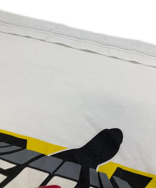 NIKE（ナイキ）NIKE (ナイキ) Tシャツ ホワイト サイズ:Lの古着・服飾アイテム