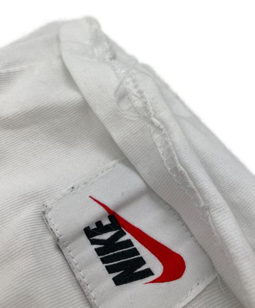 NIKE（ナイキ）NIKE (ナイキ) Tシャツ ホワイト サイズ:Lの古着・服飾アイテム