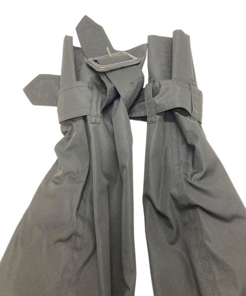 BURBERRY LONDON（バーバリーロンドン）BURBERRY LONDON (バーバリーロンドン) 裏ノバチェックコート ブラック サイズ:40の古着・服飾アイテム