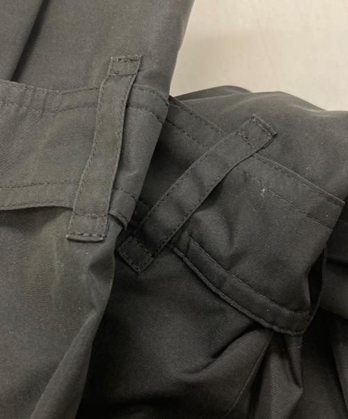 BURBERRY LONDON（バーバリーロンドン）BURBERRY LONDON (バーバリーロンドン) 裏ノバチェックコート ブラック サイズ:40の古着・服飾アイテム