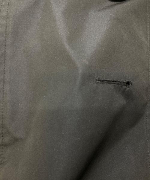 BURBERRY LONDON（バーバリーロンドン）BURBERRY LONDON (バーバリーロンドン) 裏ノバチェックコート ブラック サイズ:40の古着・服飾アイテム