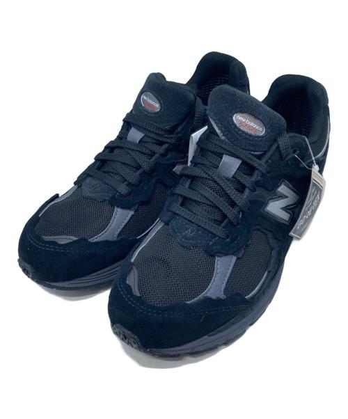 NEW BALANCE（ニューバランス）NEW BALANCE (ニューバランス) ローカットスニーカー ブラック サイズ:26.5cmの古着・服飾アイテム