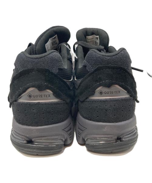 NEW BALANCE（ニューバランス）NEW BALANCE (ニューバランス) ローカットスニーカー ブラック サイズ:26.5cmの古着・服飾アイテム