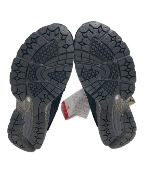 NEW BALANCE（ニューバランス）NEW BALANCE (ニューバランス) ローカットスニーカー ブラック サイズ:26.5cmの古着・服飾アイテム