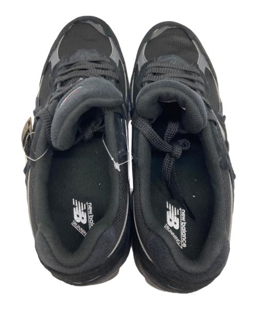 NEW BALANCE（ニューバランス）NEW BALANCE (ニューバランス) ローカットスニーカー ブラック サイズ:26.5cmの古着・服飾アイテム