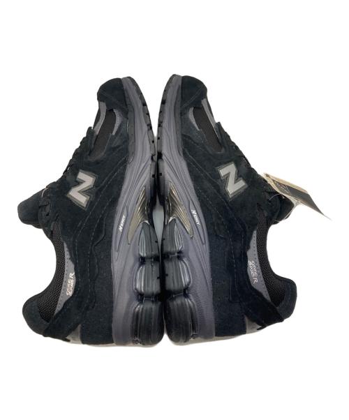 NEW BALANCE（ニューバランス）NEW BALANCE (ニューバランス) ローカットスニーカー ブラック サイズ:26.5cmの古着・服飾アイテム