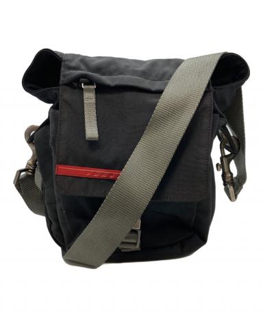 中古・古着通販】PRADA SPORTS (プラダスポーツ) ショルダーバッグ