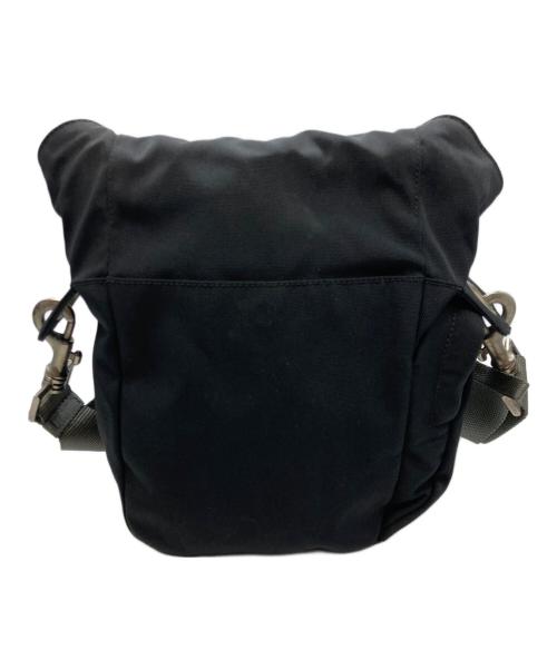 PRADA SPORTS（プラダスポーツ）PRADA SPORTS (プラダスポーツ) ショルダーバッグ ブラックの古着・服飾アイテム