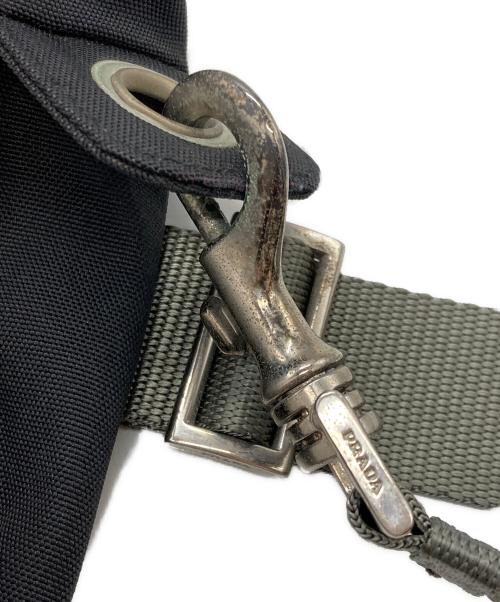 PRADA SPORTS（プラダスポーツ）PRADA SPORTS (プラダスポーツ) ショルダーバッグ ブラックの古着・服飾アイテム