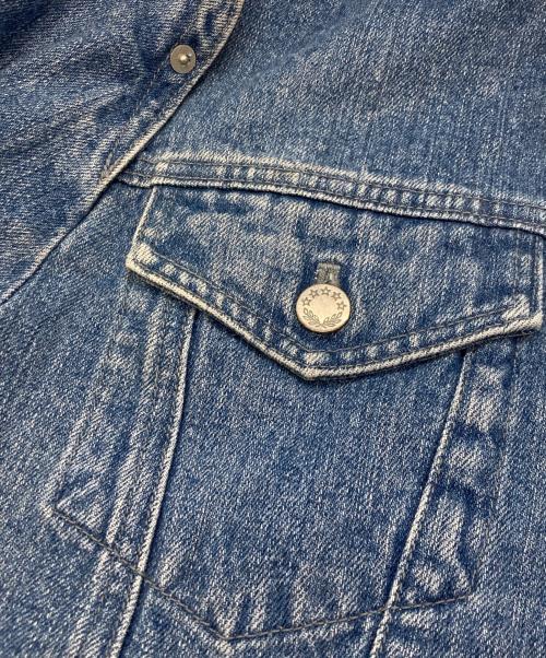 AKIRA NAKA（アキラナカ）AKIRA NAKA (アキラナカ) デニムワンピース インディゴ サイズ:2の古着・服飾アイテム