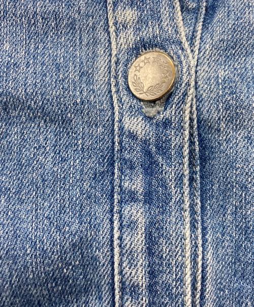 AKIRA NAKA（アキラナカ）AKIRA NAKA (アキラナカ) デニムワンピース インディゴ サイズ:2の古着・服飾アイテム