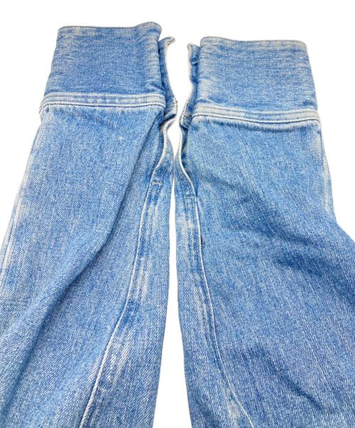 AKIRA NAKA（アキラナカ）AKIRA NAKA (アキラナカ) デニムワンピース インディゴ サイズ:2の古着・服飾アイテム