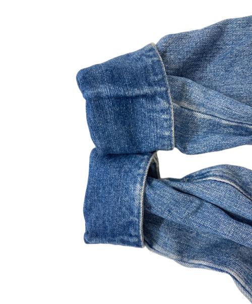 AKIRA NAKA（アキラナカ）AKIRA NAKA (アキラナカ) デニムワンピース インディゴ サイズ:2の古着・服飾アイテム