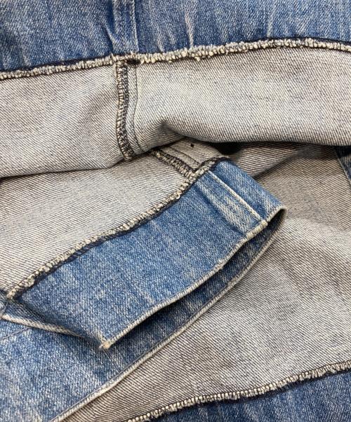 AKIRA NAKA（アキラナカ）AKIRA NAKA (アキラナカ) デニムワンピース インディゴ サイズ:2の古着・服飾アイテム