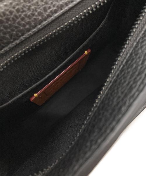 COACH（コーチ）COACH (コーチ) サリバン フラップ クロスボディ バッグ ブラックの古着・服飾アイテム