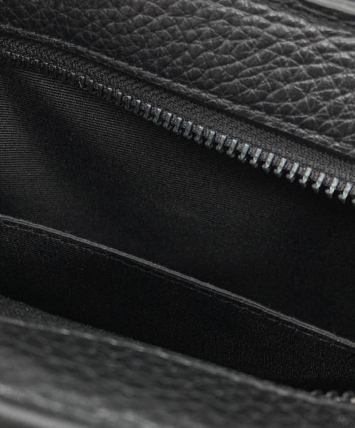 COACH（コーチ）COACH (コーチ) サリバン フラップ クロスボディ バッグ ブラックの古着・服飾アイテム