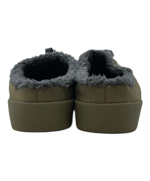 THE NORTH FACE（ザ ノース フェイス）THE NORTH FACE (ザ ノース フェイス) Nomad Clog カーキ サイズ:23 未使用品の古着・服飾アイテム