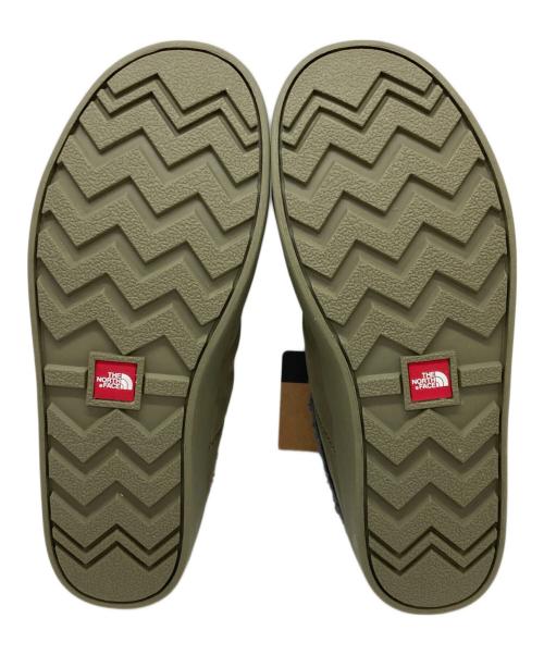 THE NORTH FACE（ザ ノース フェイス）THE NORTH FACE (ザ ノース フェイス) Nomad Clog カーキ サイズ:23 未使用品の古着・服飾アイテム