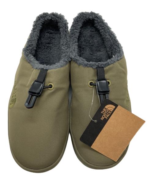 THE NORTH FACE（ザ ノース フェイス）THE NORTH FACE (ザ ノース フェイス) Nomad Clog カーキ サイズ:23 未使用品の古着・服飾アイテム