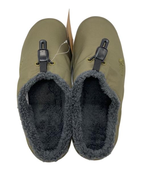 THE NORTH FACE（ザ ノース フェイス）THE NORTH FACE (ザ ノース フェイス) Nomad Clog カーキ サイズ:23 未使用品の古着・服飾アイテム