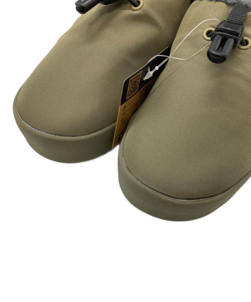 THE NORTH FACE（ザ ノース フェイス）THE NORTH FACE (ザ ノース フェイス) Nomad Clog カーキ サイズ:23 未使用品の古着・服飾アイテム