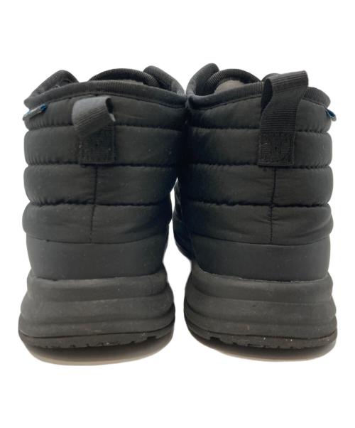 THE NORTH FACE（ザ ノース フェイス）THE NORTH FACE (ザ ノース フェイス) NSE Traction Lite V WP Chukka ブラック サイズ:25の古着・服飾アイテム