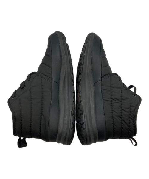 THE NORTH FACE（ザ ノース フェイス）THE NORTH FACE (ザ ノース フェイス) NSE Traction Lite V WP Chukka ブラック サイズ:25の古着・服飾アイテム