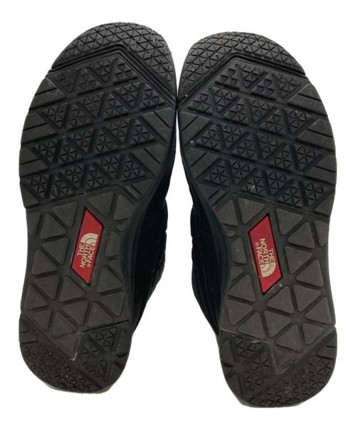 THE NORTH FACE（ザ ノース フェイス）THE NORTH FACE (ザ ノース フェイス) NSE Traction Lite V WP Chukka ブラック サイズ:25の古着・服飾アイテム