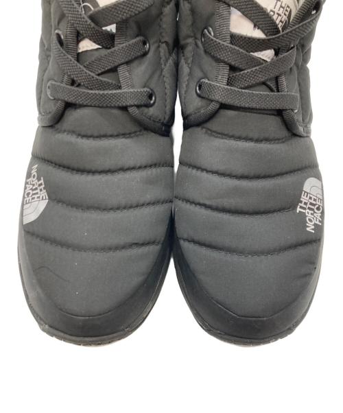 THE NORTH FACE（ザ ノース フェイス）THE NORTH FACE (ザ ノース フェイス) NSE Traction Lite V WP Chukka ブラック サイズ:25の古着・服飾アイテム