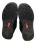 中古・古着 THE NORTH FACE (ザ ノース フェイス) NSE Traction Lite V WP Chukka ブラック サイズ:25：5000円