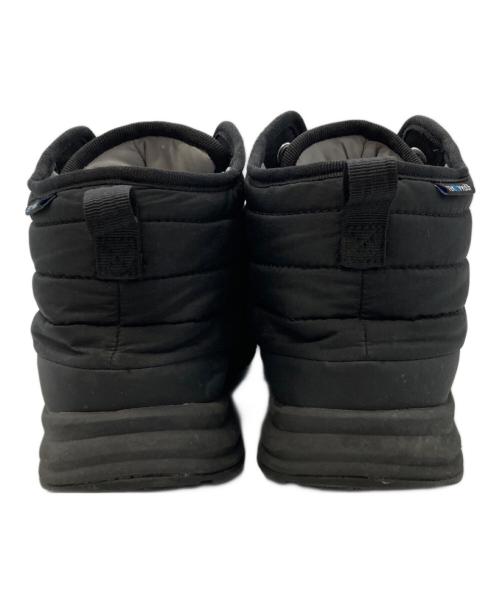 THE NORTH FACE（ザ ノース フェイス）THE NORTH FACE (ザ ノース フェイス) NSE Traction Lite V WP Chukka ブラック サイズ:24の古着・服飾アイテム