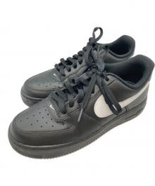 NIKE（ナイキ）の古着「Air Force 1 Low '07 "Black/White"」｜ブラック