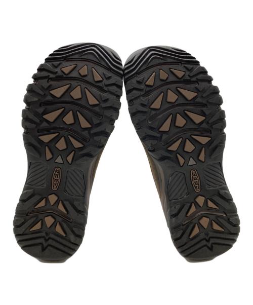KEEN（キーン）KEEN (キーン) ANCHORAGE BOOT ブラウン サイズ:28の古着・服飾アイテム