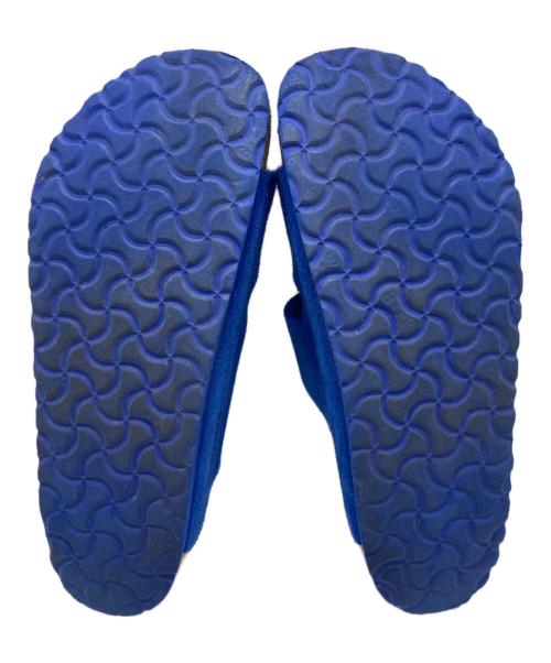BIRKENSTOCK（ビルケンシュトック）BIRKENSTOCK (ビルケンシュトック) サンダル ブルー サイズ:26の古着・服飾アイテム