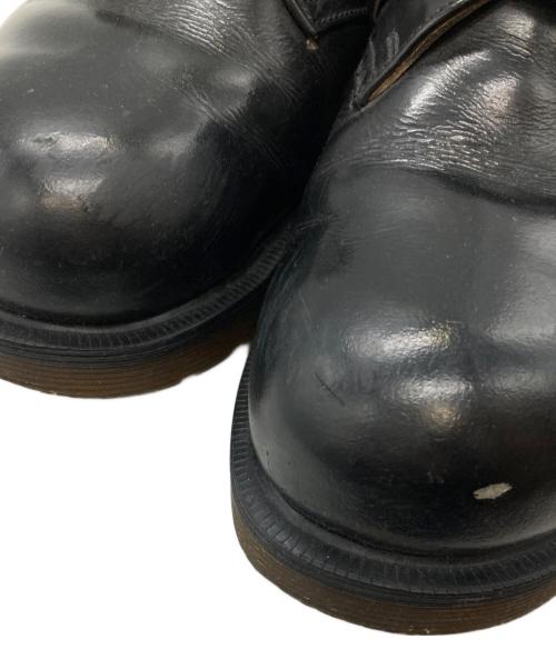 SOLOVAIR（ソロヴェアー）SOLOVAIR (ソロヴェアー) レザーシューズ ブラック サイズ:5の古着・服飾アイテム