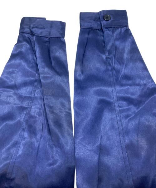 HOUSTON（ヒューストン）HOUSTON (ヒューストン) スカジャン ネイビー サイズ:Ｍの古着・服飾アイテム