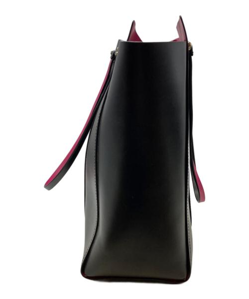 Kate Spade（ケイトスペード）Kate Spade (ケイトスペード) トートバッグ ブラックの古着・服飾アイテム