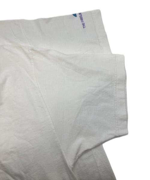 AAA（トリプルエー）AAA (トリプルエー) プリントTシャツ ホワイト サイズ:XLの古着・服飾アイテム