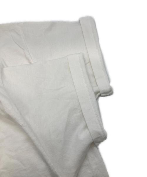 AAA（トリプルエー）AAA (トリプルエー) プリントTシャツ ホワイト サイズ:XLの古着・服飾アイテム