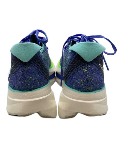 adidas（アディダス）adidas (アディダス) Adizero Prime X 2.0 ブルー サイズ:26.5の古着・服飾アイテム