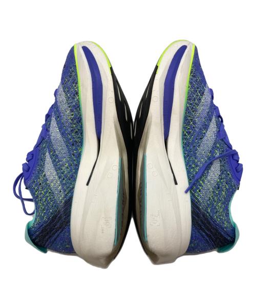 adidas（アディダス）adidas (アディダス) Adizero Prime X 2.0 ブルー サイズ:26.5の古着・服飾アイテム