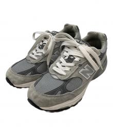 NEW BALANCE（ニューバランス）の古着「ローカットスニーカー」｜グレー