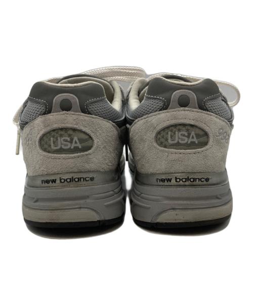 NEW BALANCE（ニューバランス）NEW BALANCE (ニューバランス) ローカットスニーカー グレー サイズ:26の古着・服飾アイテム